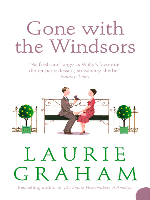 Cover image for Gone With the Windsors